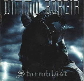 CD/DVD Dimmu Borgir: Stormblåst