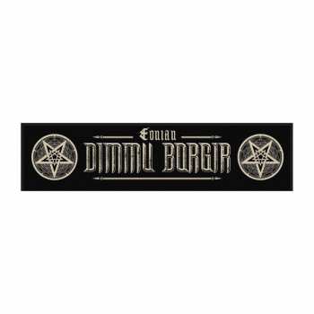 Merch Dimmu Borgir: Super Décoration Eonian 