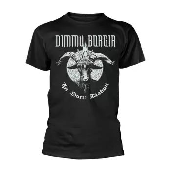T-shirt In Sorte Diaboli