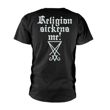 Marchandises Dimmu Borgir: In Sorte Diaboli M