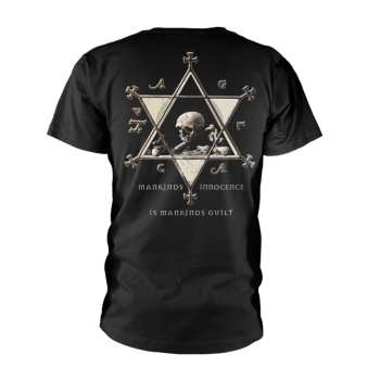 Marchandises Dimmu Borgir: Puritanical Euphoric Misanthropia (skulls) S