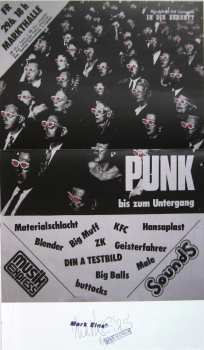 LP/Coffret Din A Testbild: In Die Zukunft, 29.06.1979 LTD | NUM | CLR