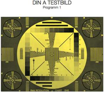 Album Din A Testbild: Programm 1
