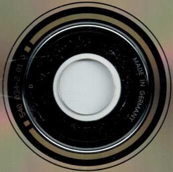 CD Dina Carroll: So Close