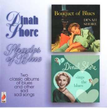 Album Dinah Shore: Shades Of Blue
