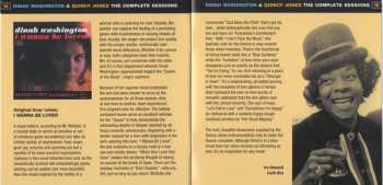 3CD Quincy Jones: The Complete Sessions