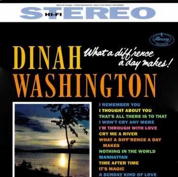 5LP/Coffret Dinah Washington: The Divine Miss Dinah Washington