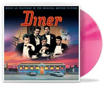 LP Diner - O.s.t.: Diner - O.s.t.