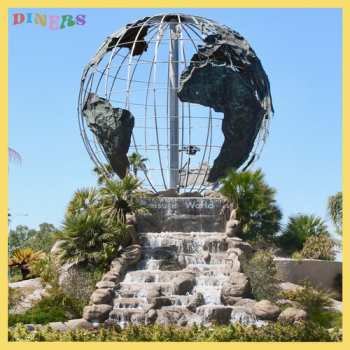 CD Diners: Leisure World