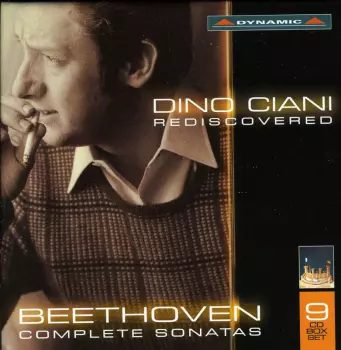 Dino Ciani - Beethoven: Complete Sonatas