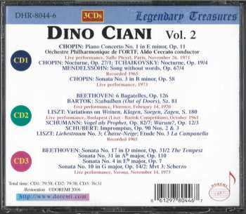 3CD Dino Ciani: Vol. 2