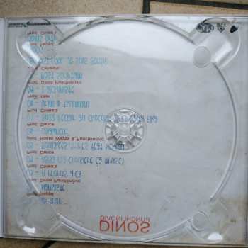 CD Dinos Punchlinovic: L'alchimiste