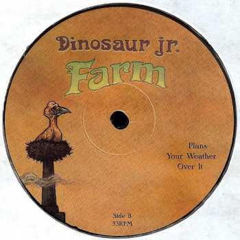 2LP Dinosaur Jr.: Farm