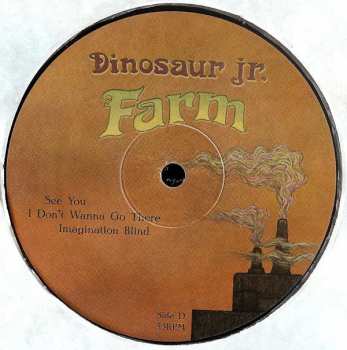 2LP Dinosaur Jr.: Farm