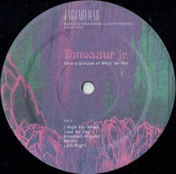 LP Dinosaur Jr.: Give A Glimpse Of What Yer Not