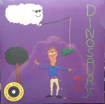2LP Dinosaur Jr.: Hand It Over CLR | LTD
