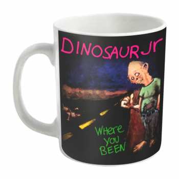 Merch Dinosaur Jr.: Tasse Where You Been