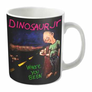 Marchandises Dinosaur Jr.: Hrnek Where You Been