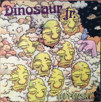 LP Dinosaur Jr.: I Bet On Sky