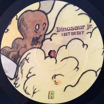 LP Dinosaur Jr.: I Bet On Sky