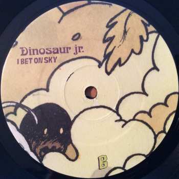 LP Dinosaur Jr.: I Bet On Sky