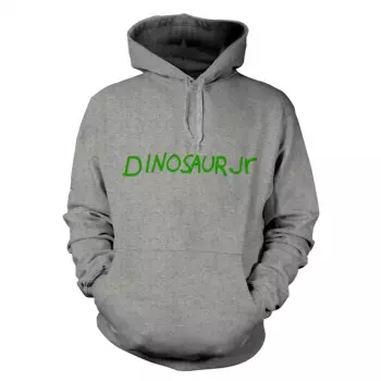 Sweatshirt à capuche Green Mind