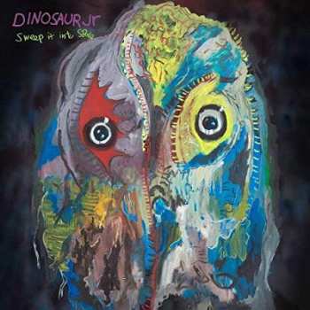 LP Dinosaur Jr.: Sweep It Into Space LTD | CLR