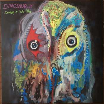 LP Dinosaur Jr.: Sweep It Into Space CLR | LTD
