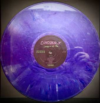 LP Dinosaur Jr.: Sweep It Into Space LTD | CLR