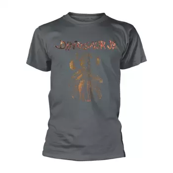T-shirt Bug (charcoal)