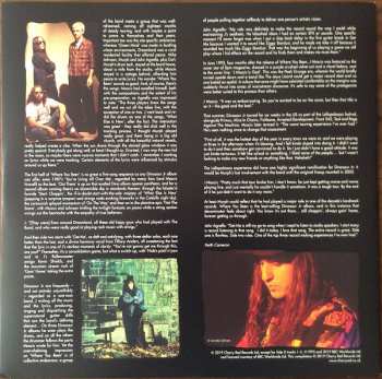 2LP Dinosaur Jr.: Where You Been DLX | CLR
