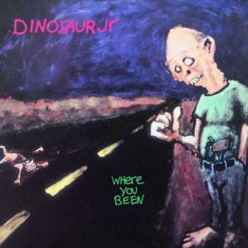 2CD Dinosaur Jr.: Where You Been DLX