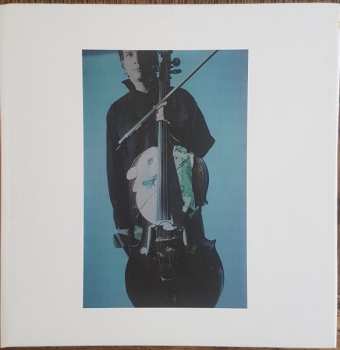 2CD/Coffret Dinosaur L: 24 → 24 Music (The Definitive Arthur Russell Sleeping Bag Recordings)