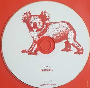 2CD/Coffret Dinosaur L: 24 → 24 Music (The Definitive Arthur Russell Sleeping Bag Recordings)
