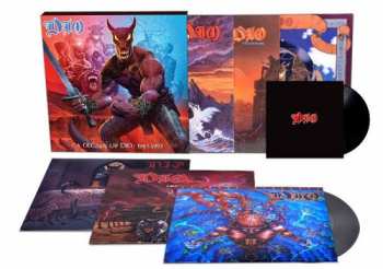 6LP/SP/Coffret Dio: A Decade Of Dio: 1983-1993