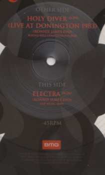 LP Dio: Holy Diver - Live At 35 LTD | PIC