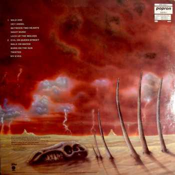 LP Dio: Lock Up The Wolves