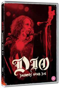 DVD Dio: Dreamers Never Die