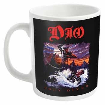 Merch Dio: Tasse Holy Diver