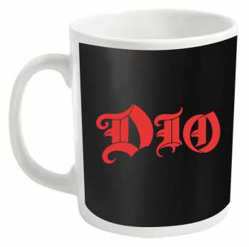 Merch Dio: Tasse Logo Dio
