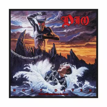 Décoration Holy Diver 