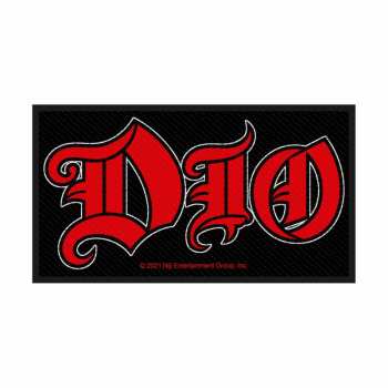 Merch Dio: Décoration Logo Dio 