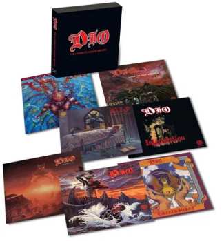 9LP/Coffret Dio: The Complete Albums 1983-1993