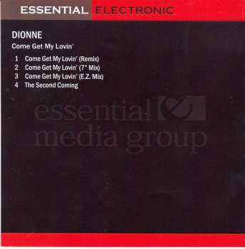 CD Dionne: Come Get My Lovin'