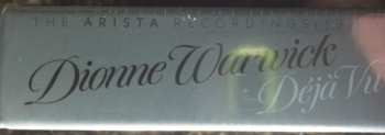 12CD/Coffret Dionne Warwick: Déjà Vu (The Arista Recordings 1979-1994)