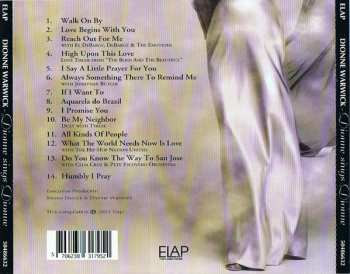 CD Dionne Warwick: Dionne Sings Dionne
