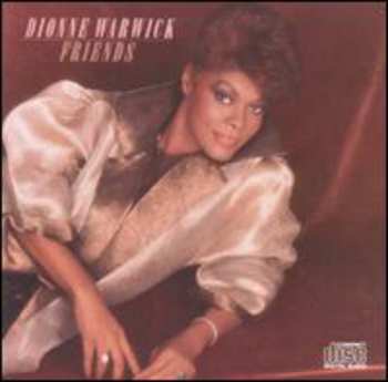 CD Dionne Warwick: Friends