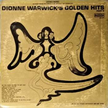 LP Dionne Warwick: Golden Hits Part 2