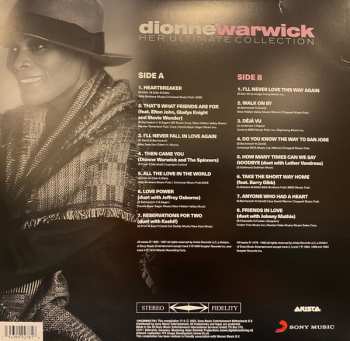 LP Dionne Warwick: Her Ultimate Collection
