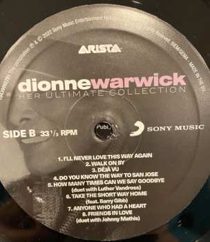 LP Dionne Warwick: Her Ultimate Collection